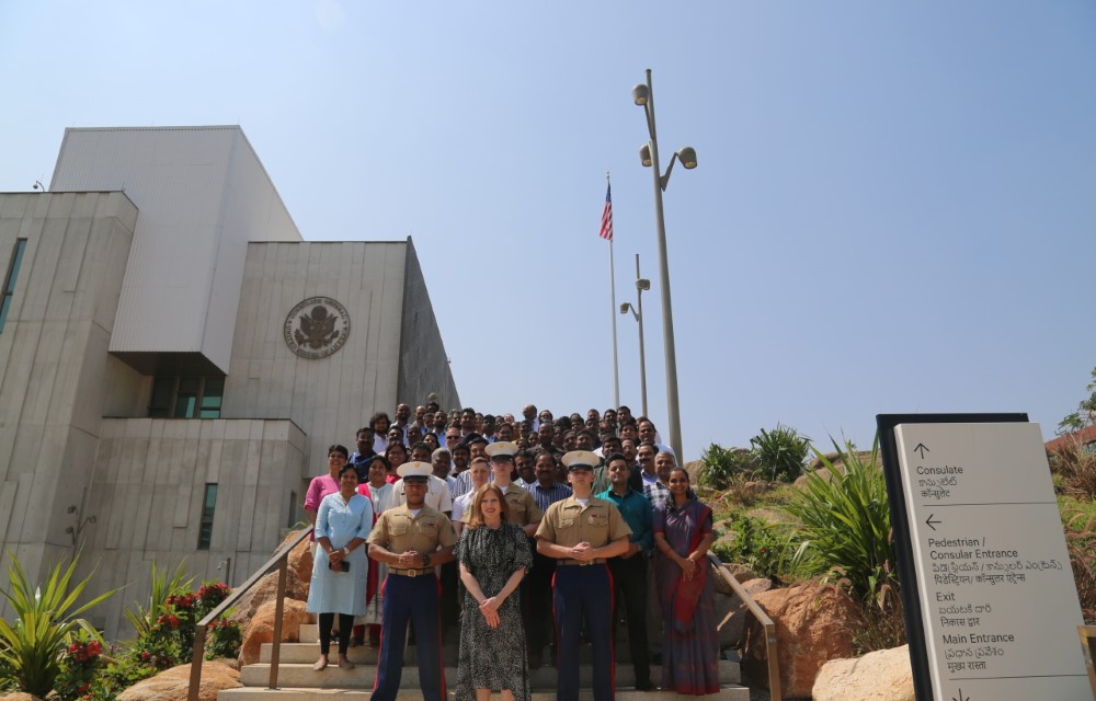 Tavaro Resorts at U.S. Consulate