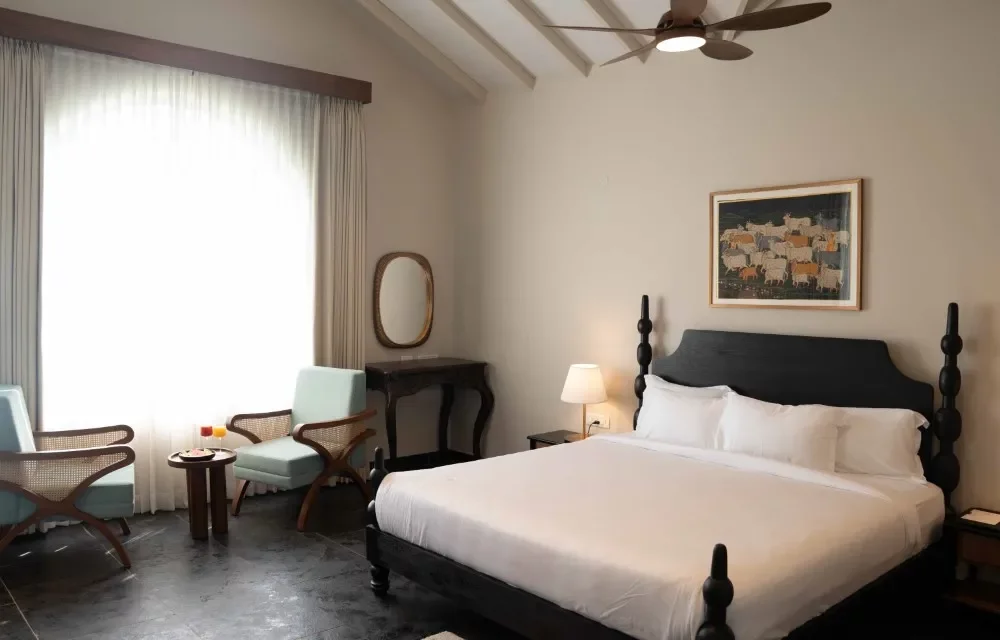Superior Room at Tavaro Resorts