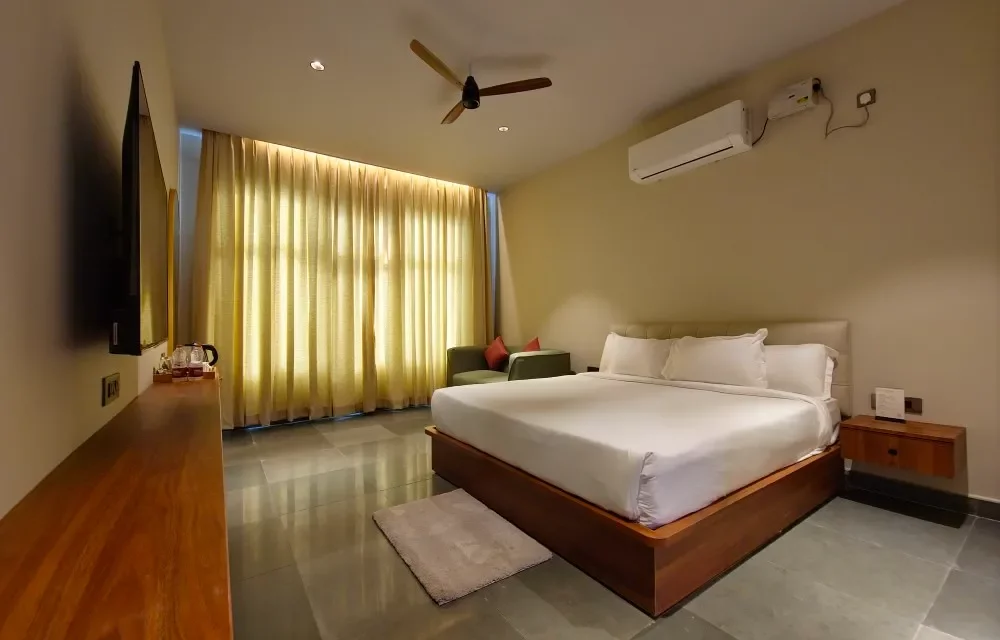 Suite Room at Tavaro Resorts